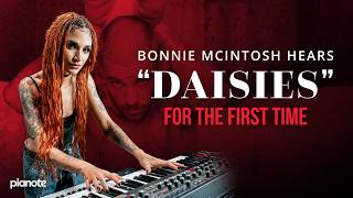 Pro Pianist Hears ‘Daisies’ (Justin Bieber) For The First Time | Ft. Bonnie McIntosh