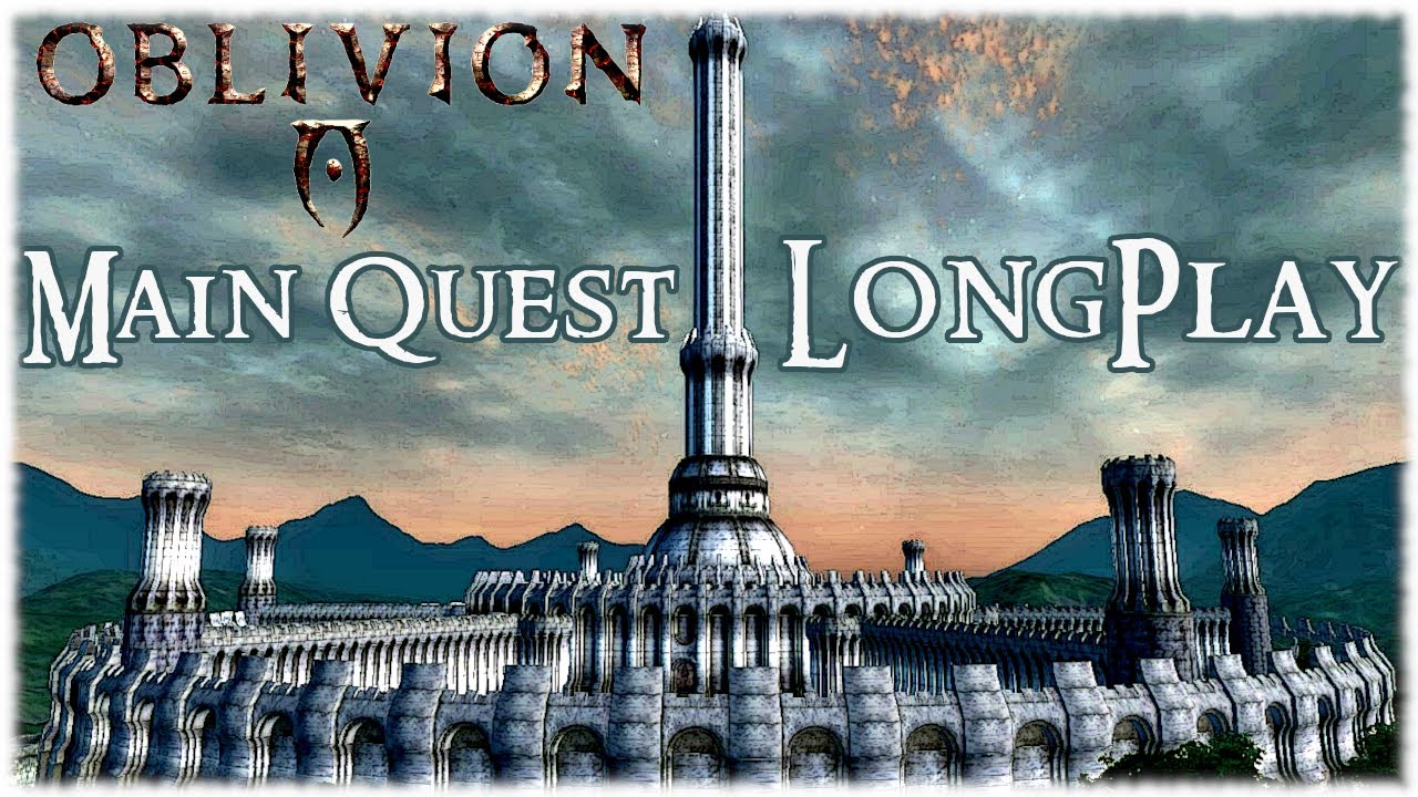 The Elder Scrolls IV: Oblivion trailer thumbnail