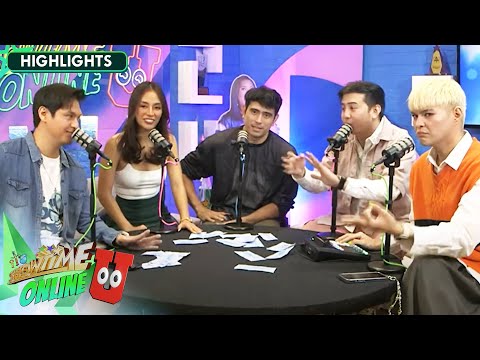 Quiet on the Set Podcast featuring Gerald Anderson for "Sins of the Father" | Showtime Online U