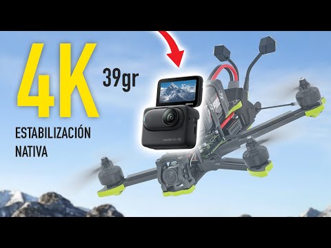 Graba MUCHO MÁS por MUCHO MENOS - Insta360 GO 3S