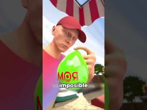Expuso la estafa del juego del globo...