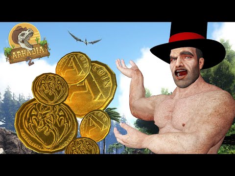 ?ARKADIA 2 - DIA DE GANAR DINERO!! #2
