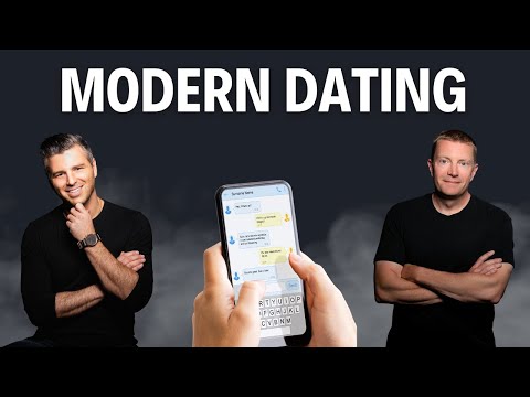 The 5 THINGS about Modern Dating that EVERYONE Gets Wrong