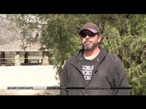 Campground host jobs colorado 