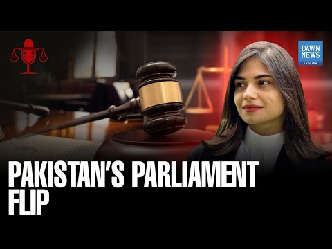 YouTube video thumbnail: How Court Rulings Flipped Pakistan’s Parliament Majority