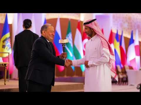 YouTube video thumbnail: International Scholars Rally Behind Uzbekistan’s Cultural Renaissance