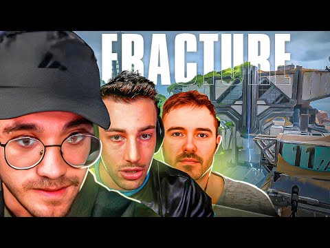 A VOLTA DA TÃO TEMIDA FRACTURE ft. @TcK10 e @f0rsaken