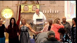 Torah Service "Korach" 6/20/2026