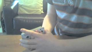 Card Tricks: Look out Jacks - Revealed