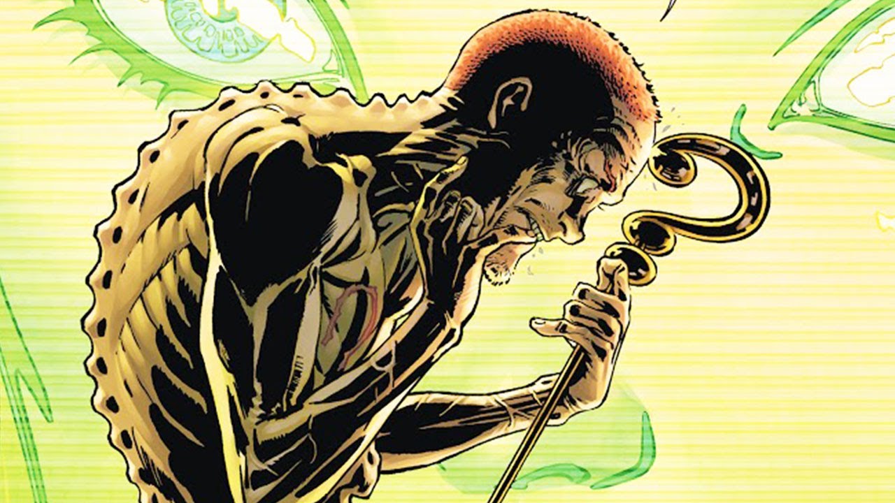 Top 10 Most Mysterious Batman Villains