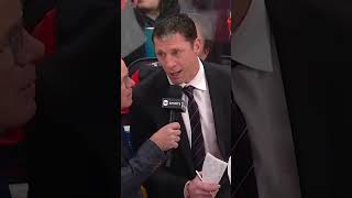 Rod Brind'Amour Is Not Happy With His Team 50-0!👀👉🥅 #hockey #nhl #sports #highlights