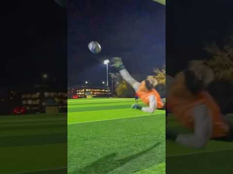 Was there a handball in the first clip??? #football #soccer #goalkeeper