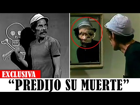 20 DATOS IMPACTANTES sobre la TRISTE Muerte de DON Ramon Valdes