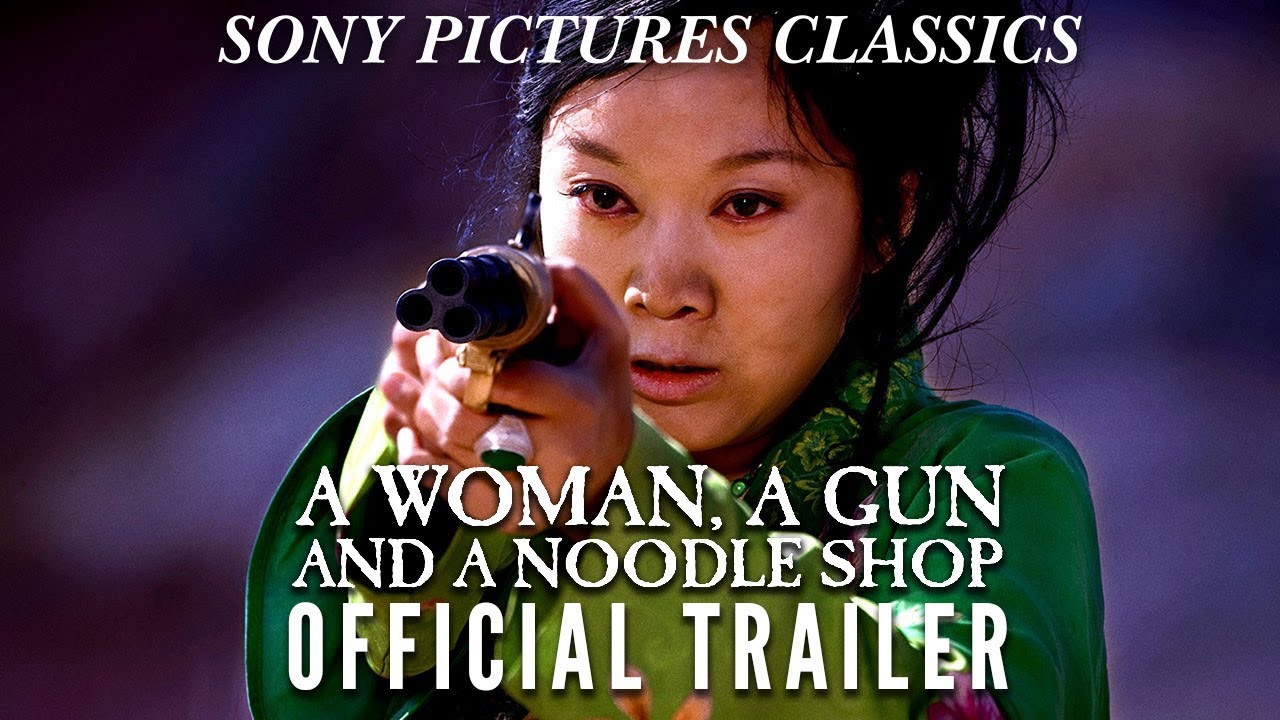 A Woman, a Gun and a Noodle Shop Trailer thumbnail