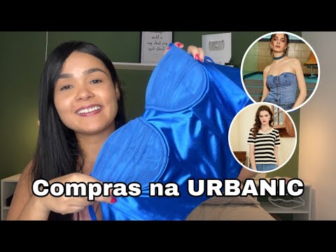 Provando roupas da Urbanic | É confiável?