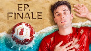 #4 Da MILANO a BARI CALCIANDO un PALLONE (1000 km per fare un goal) - finale
