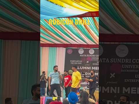 Rubicon Drill? #parmishverma #rubicondrill #laddichahal #shorts #viral #checkitout