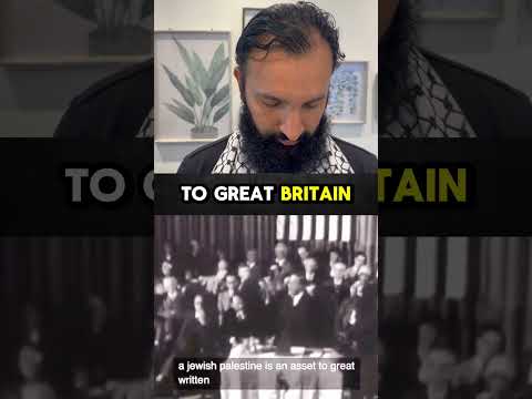 1931 Zionist Conference Propaganda