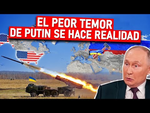 Hasta los Ucranianos en Shock: AUDAZ MOVIMIENTO DE EE.UU.! Putin No Esperaba Esto!