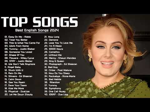 Top Billboard 2024 - Billboard Top 50 This Week - Top 40 Song This Week - Pop Songs 2024