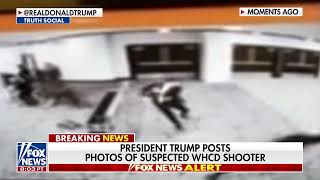 Video of Suspect Attempting to Assassinate President Trump