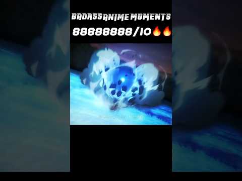 Badass Anime Moments🥶🔥