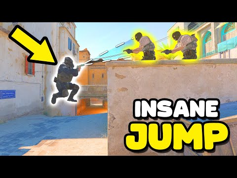 IMPOSSIBLE 1% of LUCK PLAYS! - CS2 BEST MOMENTS #35