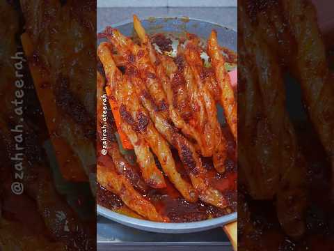 bikin latiao sendiri di rumah 🌶️