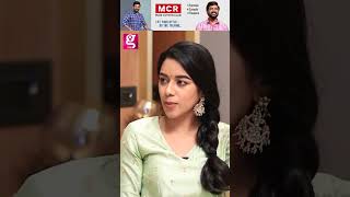 😅Makeup போட்டா ஏதோ Mask போட்டா மாதிரி இருக்கும் |  Actress Mirnalini Ravi #throwback