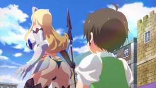 8 Animes DESCONOCIDOS Donde el Protagonista es un MAGO INVENCIBLE Bastante Fuerte Desde el Principio