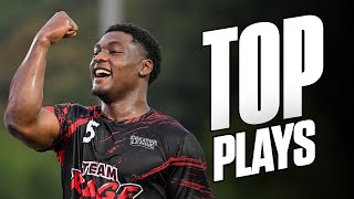 Nasir Core INSANE Football Highlights!!