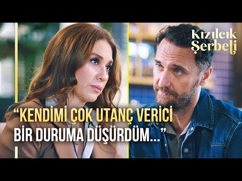Kıvılcım yaptığı hatanın pişmanlığını yaşadı! | Kızılcık Şerbeti