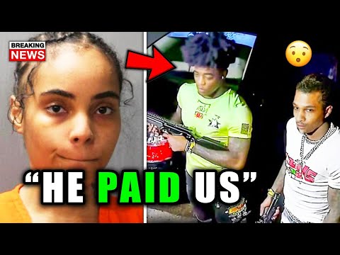 PROOF Foolios Suspect Admits Yungeen Ace Paid Her *LEAKED FOOTAGE*…