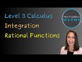 Integration and Function Concepts
