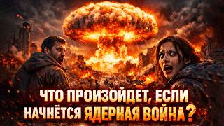 Что произойдёт, если начнётся ядерная война ?
