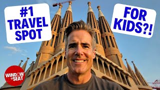 Barcelona Travel Hacks Every Parent Needs to Know!