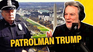 From President to Patrolman: Trump’s Mission to Secure Washington, D.C.