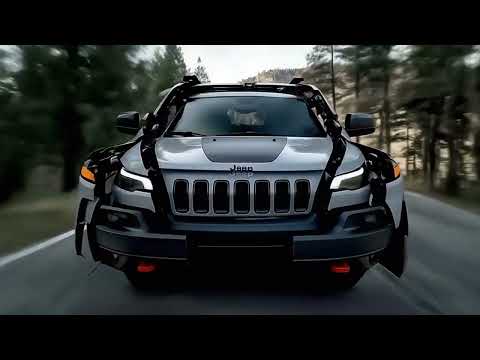 The All-New Jeep&#174; Cherokee | Legends Aren’t Born. They’re Made.