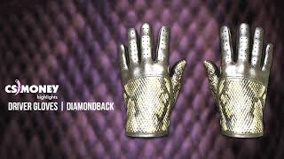 Driver Gloves Diamondback Gameplay