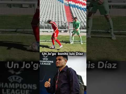 Luis Díaz , Herrando y siempre herramdo #luisdiaz