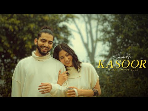 Manikk - Kasoor (Official Video) | New Punjabi Song | 2023