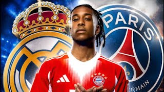 LE PSG OFFRE PLUS DE 200M€ POUR MICHEAL OLISE !
