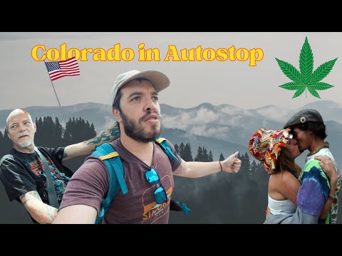 LO STATO DOVE SONO TUTTI FATTI - U.S.A. in Autostop Ep. 5