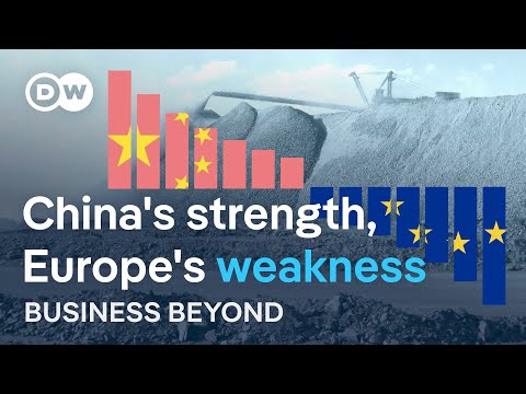 YouTube video thumbnail:  How China Outsmarted Europe and the US on Rare Earths