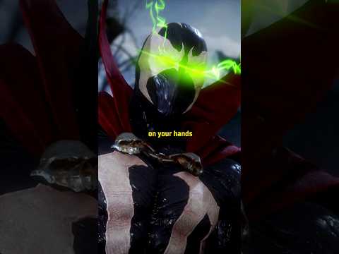 MK11 Spawn Meets Rambo