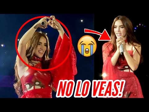 KIMBERLY LOAIZA SE DESPIDE EN EL PALACIO DE LOS DEPORTES! 🚨😭 (NO LO VEAS) #kimloaiza