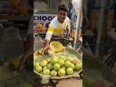 Biggest Guava Fruit Ninja Of India Rs.25/- Only #shorts