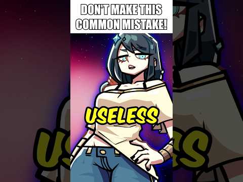 FAT ROLL BUILDS SUCK! #eldenring #ai #eldenringpvp #shorts