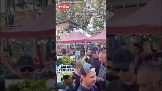 Papa Salam Berbagi Rizki di Melaka🇲🇾