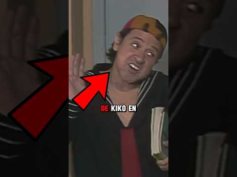 😢El Último Capítulo De Quico En #elchavodel8 #chespirito #kiko